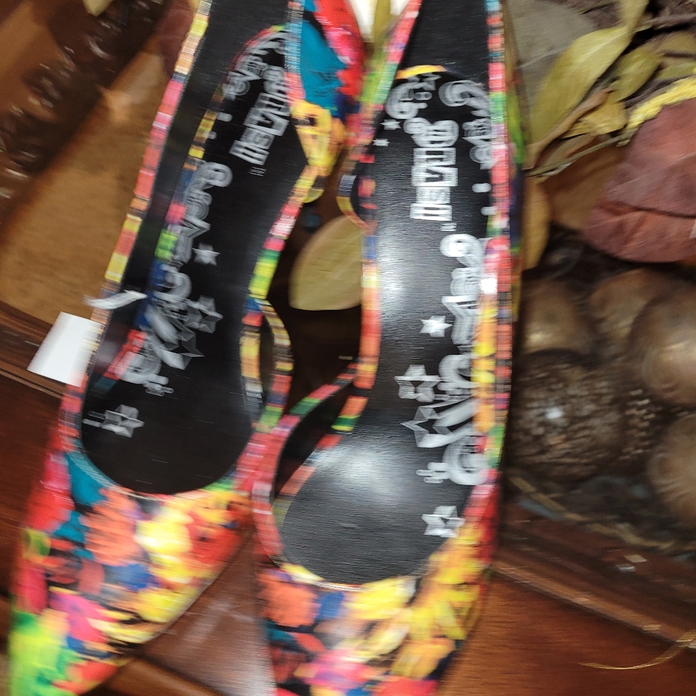 Women shoes size 13